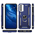 Miniatyrbild 2 av 2: Bofink Combat Samsung Galaxy M23 skal - Blå Blå