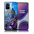 Pikkukuva 1 / 2: Fantasy OnePlus 8T kotelot - Kukka Ja Vuori Multicolor