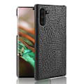 Miniatyrbild 1 av 2: Croco Samsung Galaxy Note 10 skal - Svart Svart