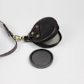 Pikkukuva 2 / 2: Sony Alpha A6600 kestävä nahkakotelo - Musta Black