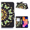 Miniatyrbild 1 av 2: Wonderland Samsung Galaxy A10 fodral -Flerfärgad multifärg