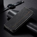 Miniatyrbillede 4 af 6: Jeans OnePlus 11 Flip Etui - Sort Black