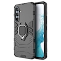 Miniatyrbillede 1 af 2: Ring Guard etui - Samsung Galaxy A54 - Sort Black