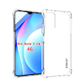 Miniatyrbillede 1 af 2: ENKAY klart faldsikkert etui til Xiaomi Redmi Note 9 / 9T / 9 Power Transparent
