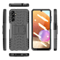 Miniatyrbillede 2 af 2: Offroad Etui Samsung Galaxy A14 - Sort Black