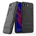 Miniatyrbillede 1 af 2: Cool Guard Honor View 20 cover - Sort Black