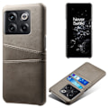Miniatyrbillede 1 af 2: Dual Card Etui OnePlus Ace Pro / 10t - Grå Silver grey