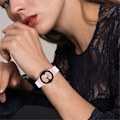 Miniatyrbillede 4 af 6: Samsung Galaxy Watch 5 / 5 Pro urrem i resin-stil - Lyserød Pink