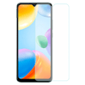 Pikkukuva 1 / 2: AMORUS kaari reuna karkaistua lasia näytönsuoja Xiaomi Redmi 10C varten Transparent