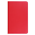 Miniatyrbillede 2 af 2: Huawei MediaPad T3 8.0 Etui med 360 grader roterende stand - Rød Red