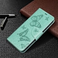 Pikkukuva 2 / 2: Butterfly Nokia G20 Läppäkotelo - Vihreä Green
