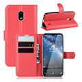 Pikkukuva 1 / 2: Classic Nokia 2.2 kotelot - Punainen Red