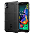 Miniatyrbild 1 av 2: Rugged Shield LG K20 (2019) skal - Svart Svart