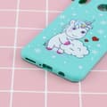 Miniatyrbilde 2 av 2: Huawei P30 Lite 3d-Figur Etui - Enhjørning Multicolor
