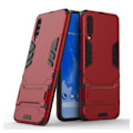 Pikkukuva 1 / 2: Cool Guard Samsung Galaxy A70 kotelot - Punainen Red