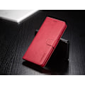Miniatyrbillede 2 af 2: LC.IMEEKE Huawei P40 Pro Flip Etui - Rød Red