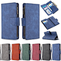 Pikkukuva 2 / 2: Premium Wallet Huawei P Smart 2019 kotelot - Sininen Blue