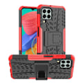 Pikkukuva 1 / 2: Offroad Samsung Galaxy M33 5G kotelot - Punainen Red