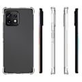 Pikkukuva 2 / 2: Lux-Case Turvatyynyn suojus Motorola Moto X40:lle Transparent