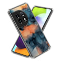 Miniatyrbilde 1 av 2: Marmordesign OnePlus Ace 3 / OnePlus 12R deksel - Style L Multicolor