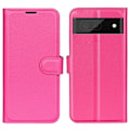 Miniatyrbillede 1 af 2: Klassisk Google Pixel 7 flip etui - Pink Pink