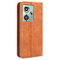 Miniatyrbillede 2 af 2: Bofink Vintage ZTE nubia Z50 Læder Etui - Brun Brown