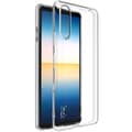 Imak UX-5-skydd för Sony Xperia 10 III - Transparent Transparent