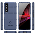 Pikkukuva 2 / 2: Rugged Shield Sony Xperia 1 IV kotelot - Sininen Blue