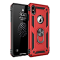 Miniatyrbillede 1 af 2: Bofink Combat iPhone XS etui - Rød Red