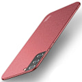 Pikkukuva 1 / 2: MOFi Slim Shield Samsung Galaxy S21 Plus 5G Suojakotelo - Punainen Red