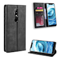 Pikkukuva 1 / 2: Bofink Vintage Nokia 5.1 Plus kotelot - Musta Black