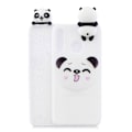 Miniatyrbillede 1 af 6: Huawei P30 Lite 3D mønstret etui - Koala Multicolor