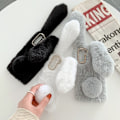 Pikkukuva 2 / 2: Bunny Samsung Galaxy S21 suojakuori - vaaleanharmaa Silver grey