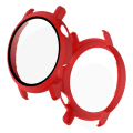 Pikkukuva 1 / 3: Huawei Watch GT 2 42mm suojus karkaistulla lasilla - Punainen Red