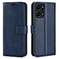 Pikkukuva 1 / 2: Lompakko Nahkakotelo For Honor X7a - Sininen Blue