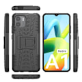 Miniatyrbillede 2 af 2: Offroad Etui Xiaomi Redmi A1 - Sort Black