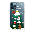 Miniatyrbild 1 av 2: Julfodral till iPhone 14 Pro - Julgran Grön
