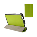 Miniatyrbillede 1 af 2: Gaarder Lines Acer Iconia One 8 B1-820 / B1-810 Læder Etui - Grøn Green