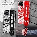 Pikkukuva 2 / 2: SKINARMA Yasei - iPhone 11 Pro Max - Musta Black