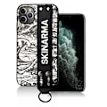 Pikkukuva 1 / 2: SKINARMA Kosui - iPhone 11 Pro Max - Musta Black