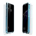 Miniatyrbild 2 av 2: Huawei P20 Lite Fodral i galvaniserad aluminiumlegering - Blå Blå