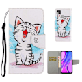 Miniatyrbild 1 av 2: Wonderland Xiaomi Redmi 9C fodral -Vit Vit