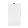 Pikkukuva 1 / 2: Garborg LG G4 Stylus Nahkakotelo - Valkoinen White