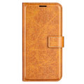 Pikkukuva 3 / 6: Lompakko Nahkakotelo For Xiaomi Redmi Note 12 Pro Plus - Keltainen Yellow