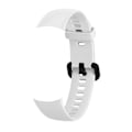Miniatyrbillede 2 af 2: Honor Band 5 silikone Urrem - Hvid White