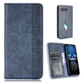 Pikkukuva 1 / 2: Bofink Vintage Asus ROG Phone 5 nahkakotelo - Sininen Blue