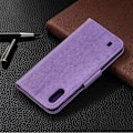 Pikkukuva 2 / 2: Butterfly Samsung Galaxy A10 kotelot - Violetti Purple
