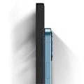 Miniatyrbillede 3 af 5: Skråt gummicover mod fald til Samsung Galaxy A32 - Sortliggrøn Green