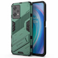 Miniatyrbild 1 av 2: Stöttåligt OnePlus Nord CE 2 Lite 5G hybridskal - Grön Grön
