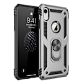 Miniatyrbild 1 av 2: Bofink Combat iPhone Xr skal - Silver/Grå Silvergrå